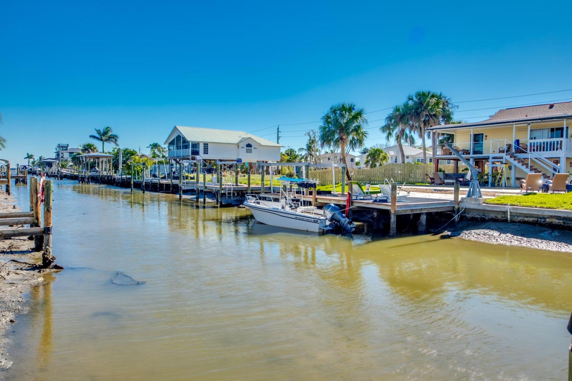 Sand Dollar 4 Villa Fort Myers Beach Luaran gambar