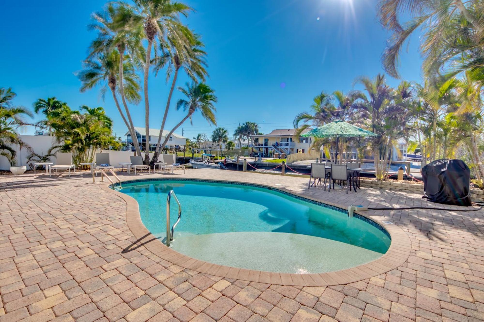 Sand Dollar 4 Villa Fort Myers Beach Luaran gambar