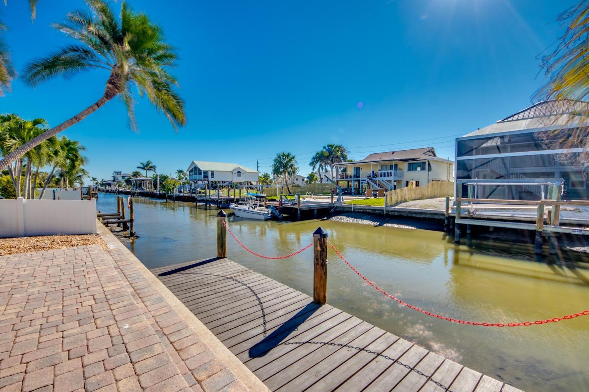 Sand Dollar 4 Villa Fort Myers Beach Luaran gambar