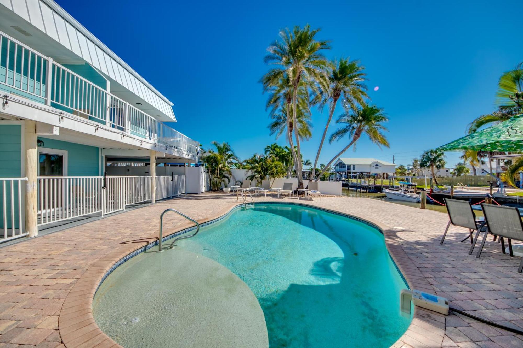 Sand Dollar 4 Villa Fort Myers Beach Luaran gambar