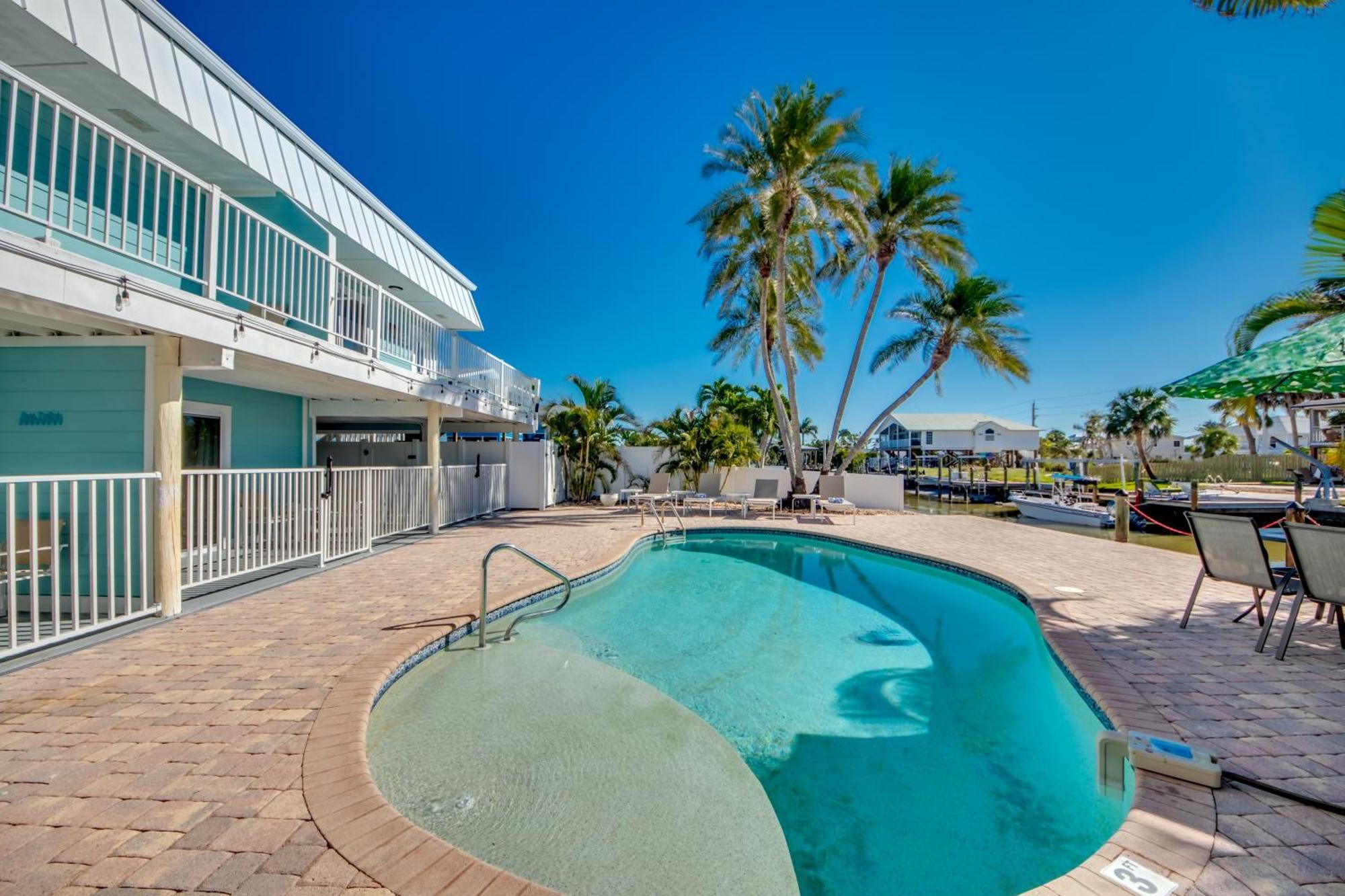 Sand Dollar 4 Villa Fort Myers Beach Luaran gambar