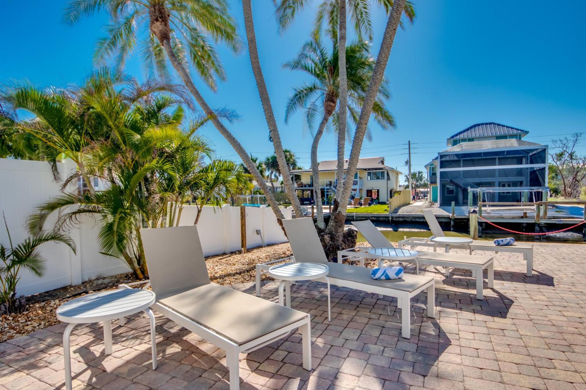 Sand Dollar 4 Villa Fort Myers Beach Luaran gambar