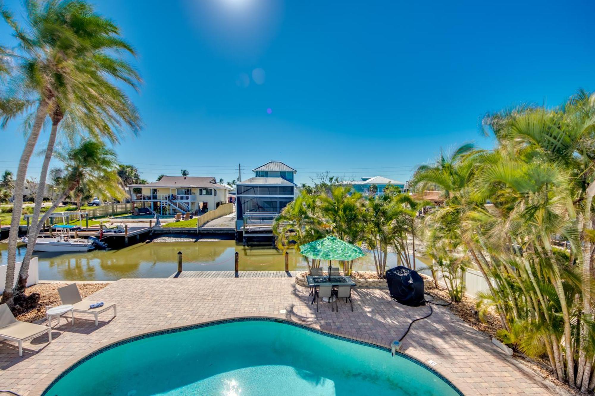 Sand Dollar 4 Villa Fort Myers Beach Luaran gambar