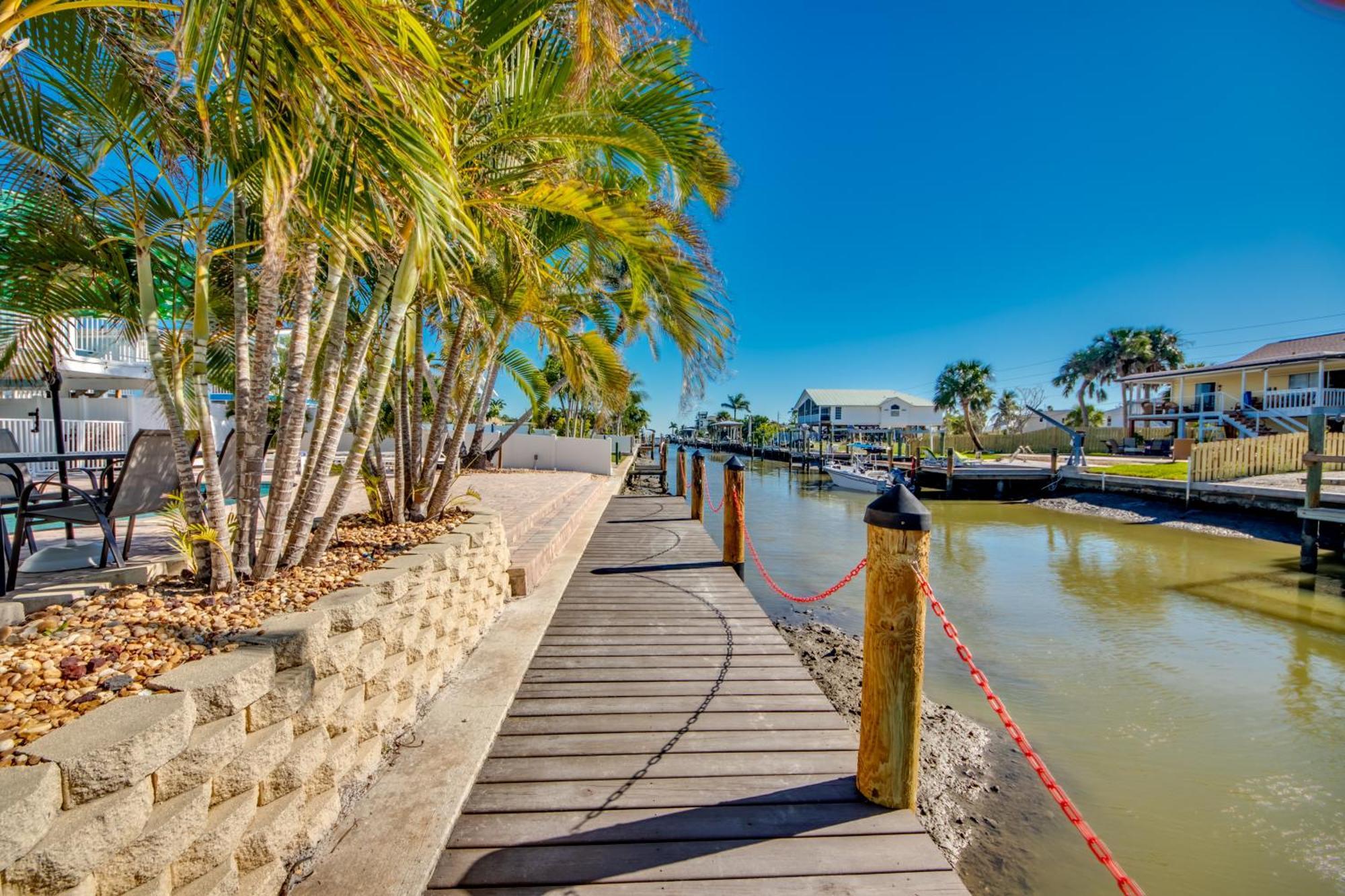 Sand Dollar 4 Villa Fort Myers Beach Luaran gambar