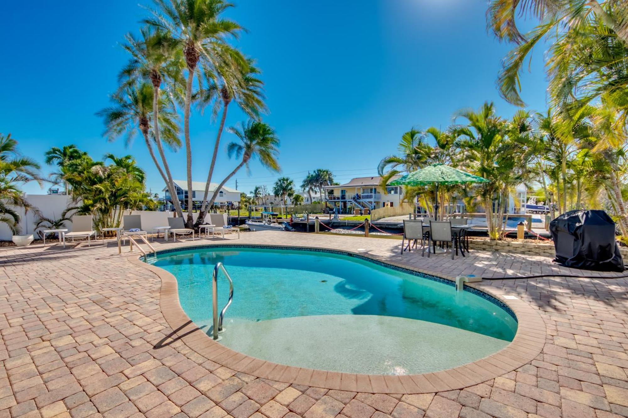 Sand Dollar 4 Villa Fort Myers Beach Luaran gambar