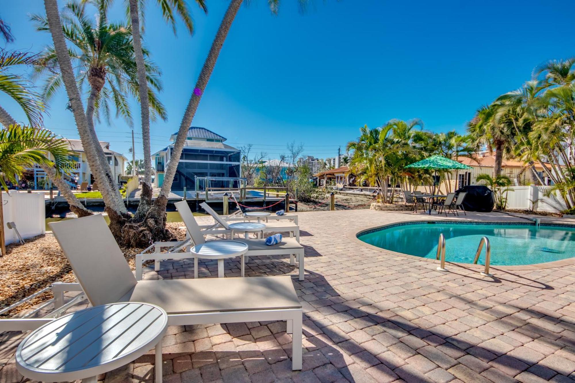 Sand Dollar 4 Villa Fort Myers Beach Luaran gambar