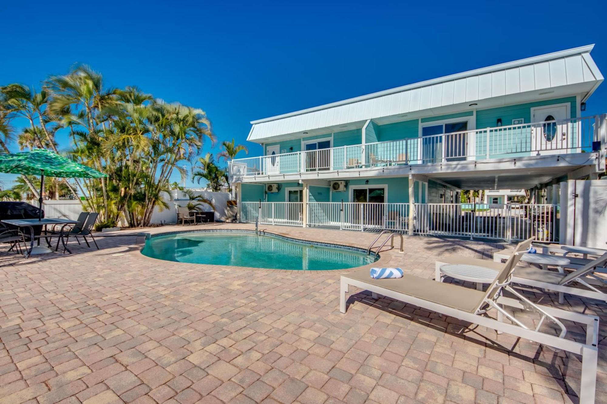 Sand Dollar 4 Villa Fort Myers Beach Luaran gambar