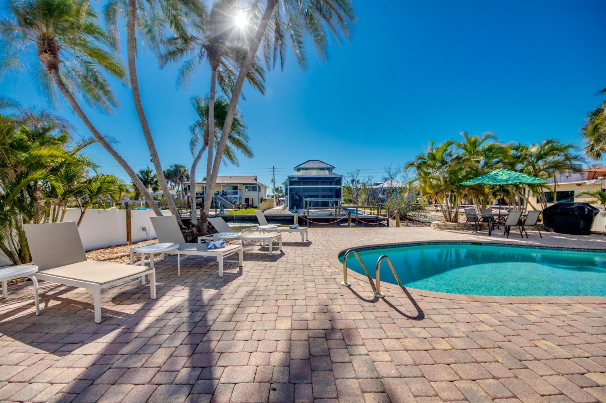 Sand Dollar 4 Villa Fort Myers Beach Luaran gambar