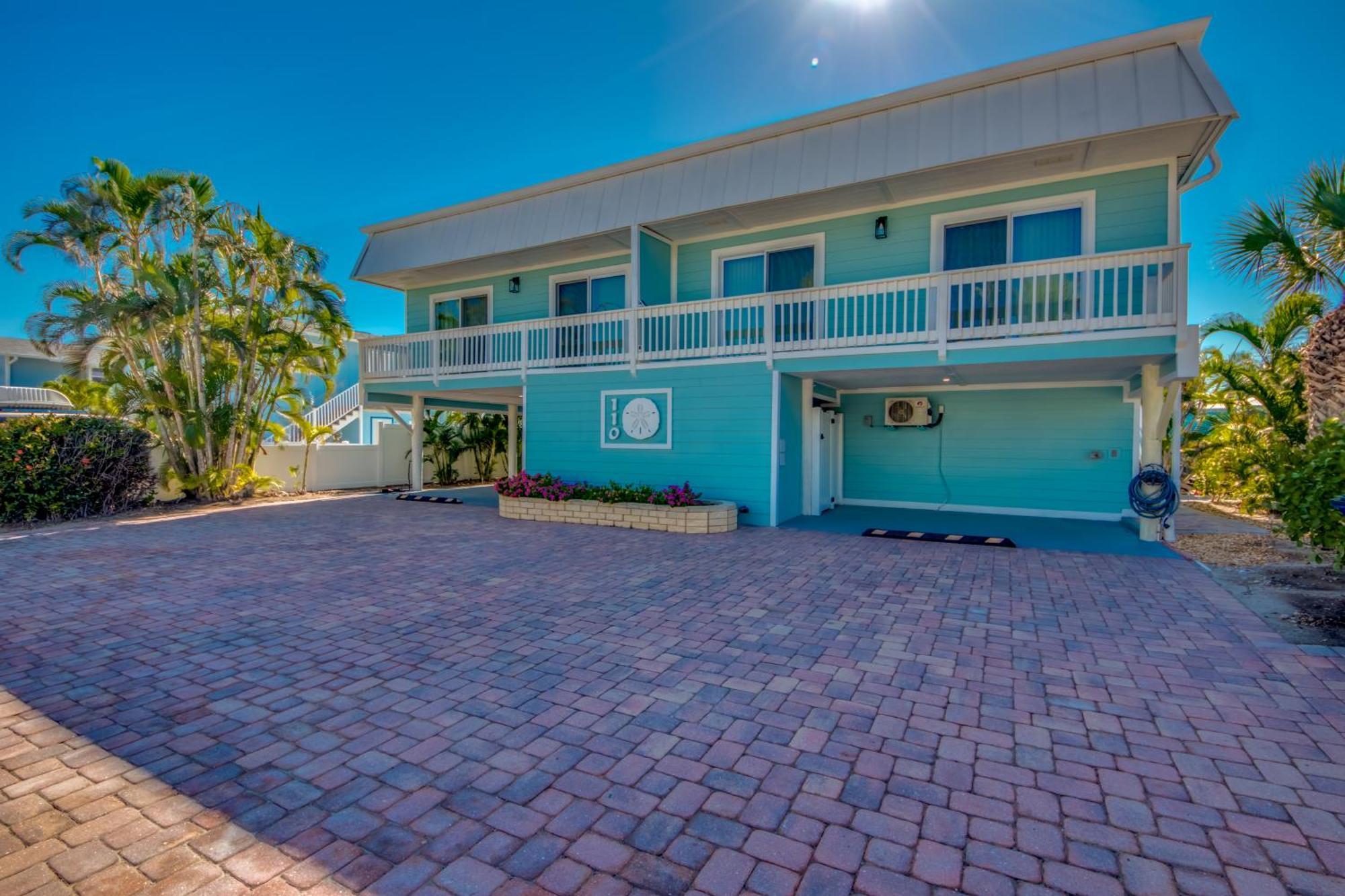 Sand Dollar 4 Villa Fort Myers Beach Luaran gambar