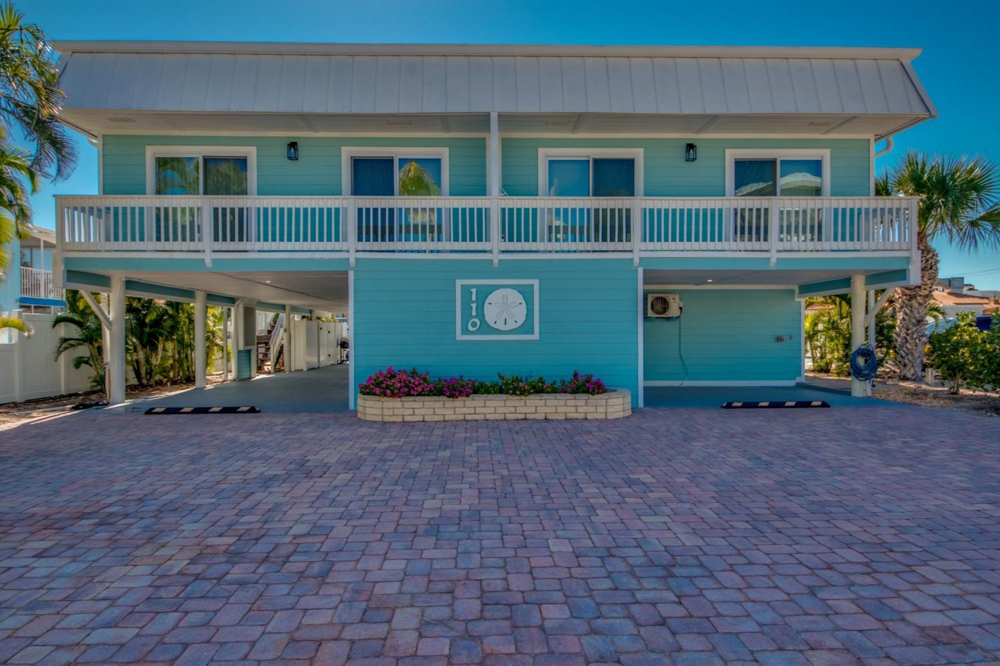 Sand Dollar 4 Villa Fort Myers Beach Luaran gambar