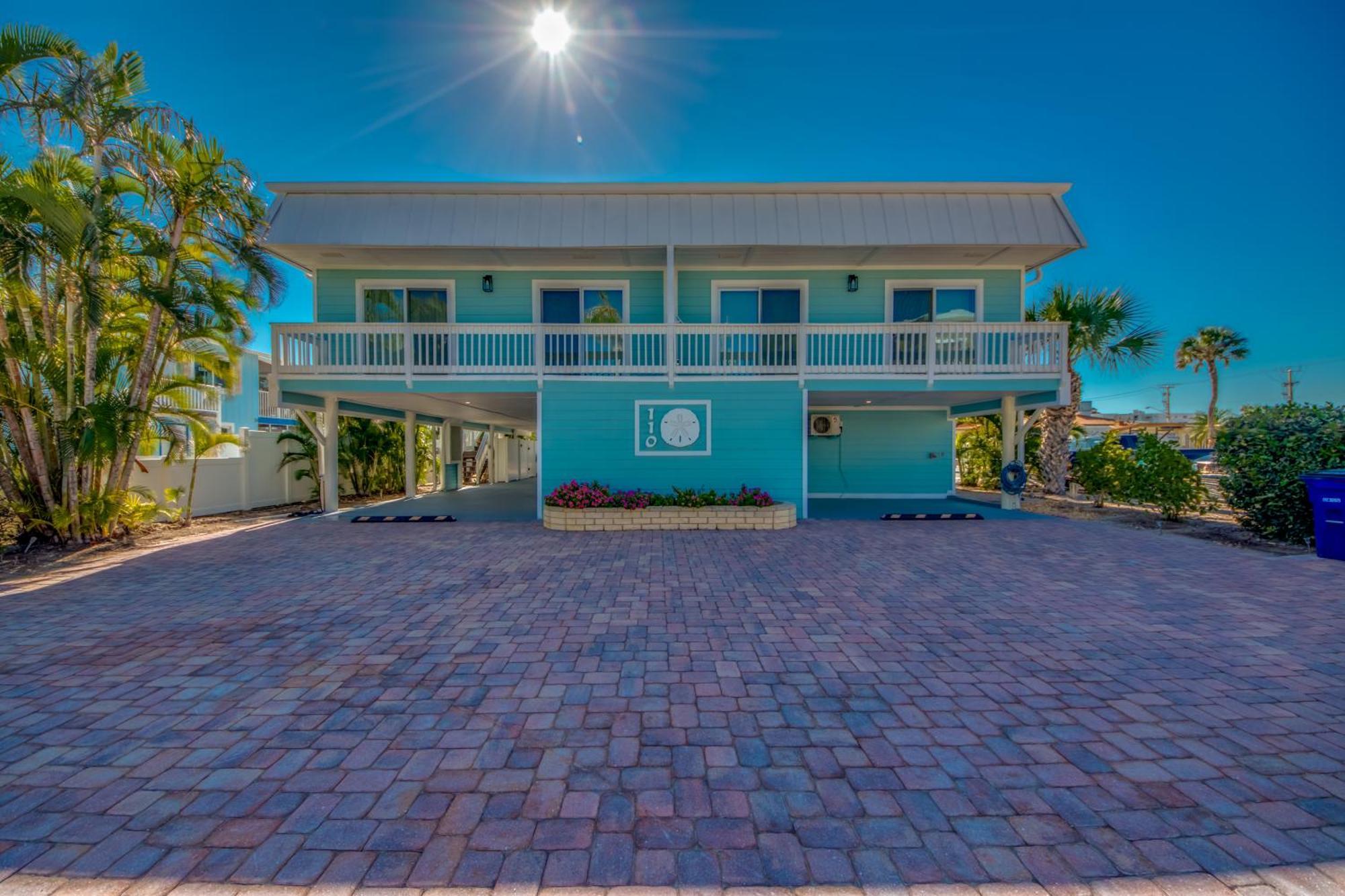 Sand Dollar 4 Villa Fort Myers Beach Luaran gambar