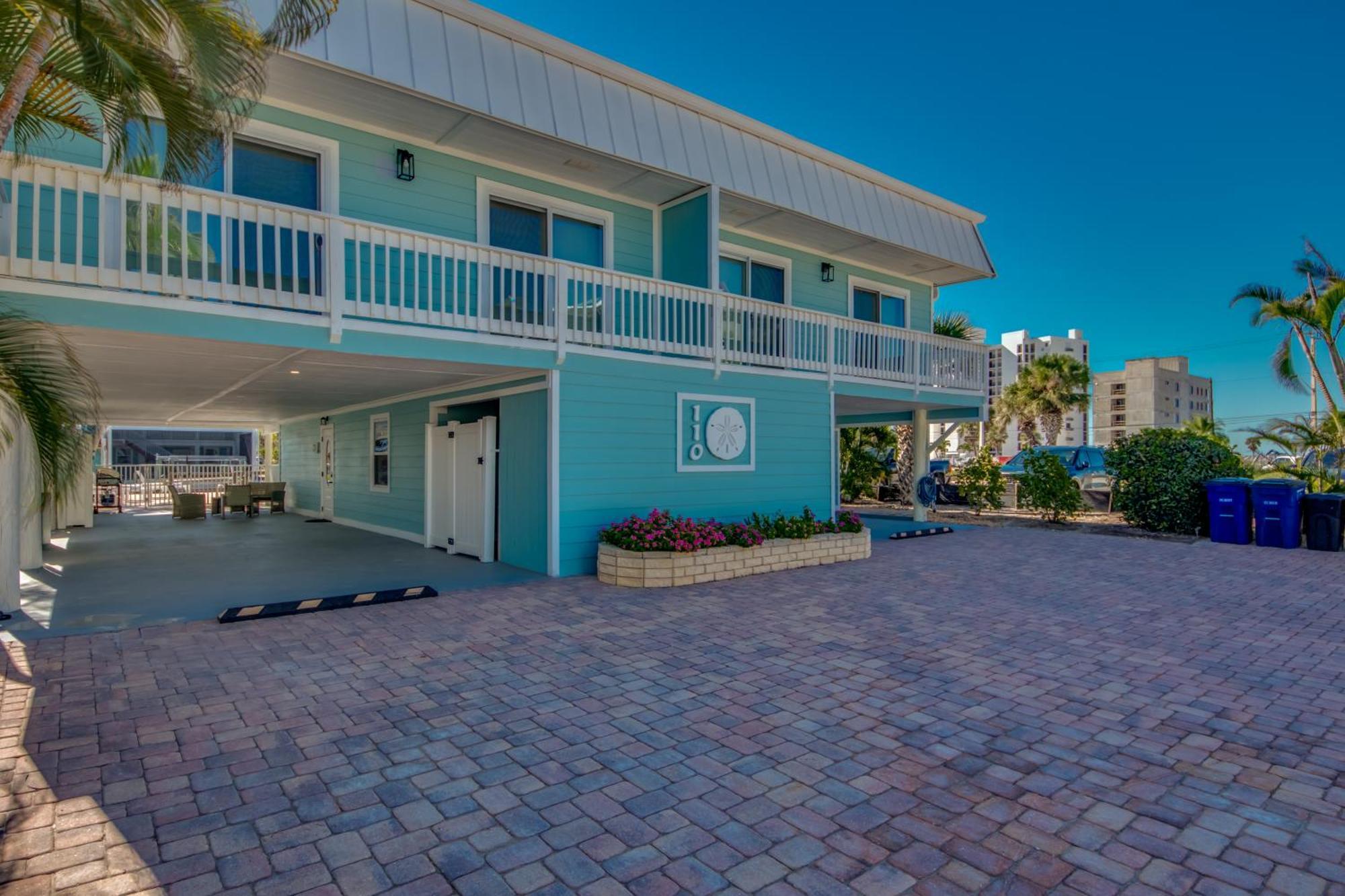 Sand Dollar 4 Villa Fort Myers Beach Luaran gambar