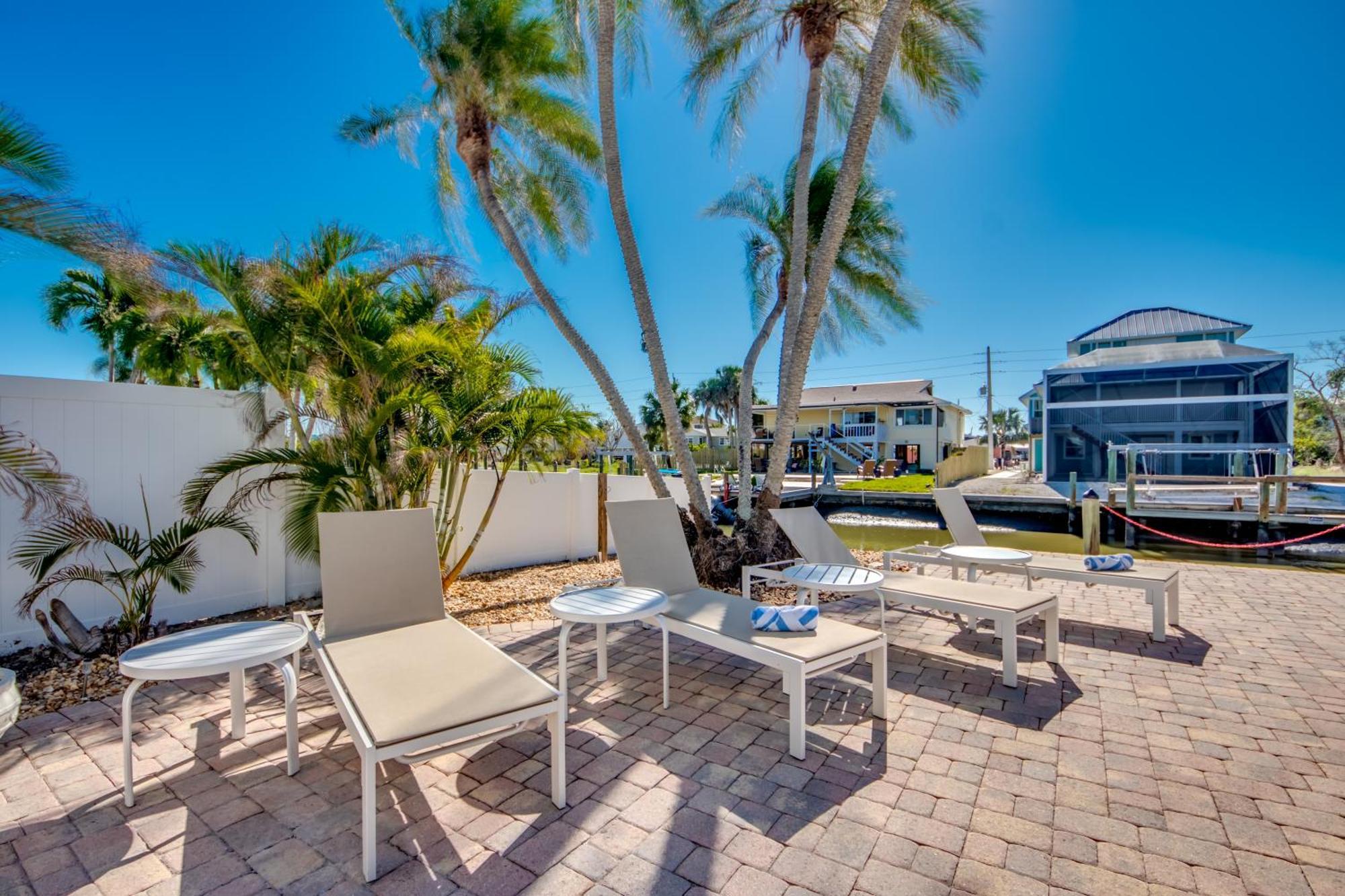 Sand Dollar 4 Villa Fort Myers Beach Luaran gambar